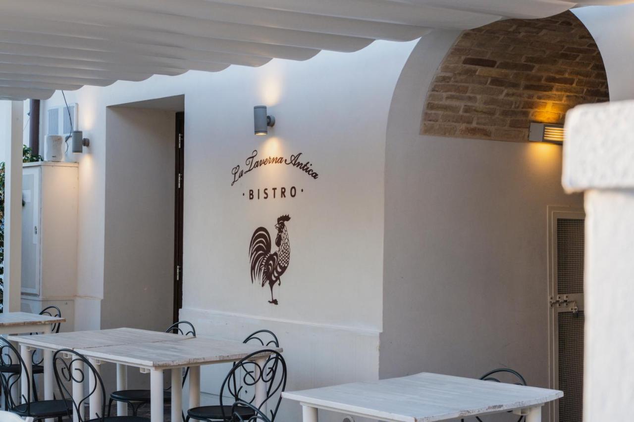 La Taverna Antica Rooms Pescara Exterior photo