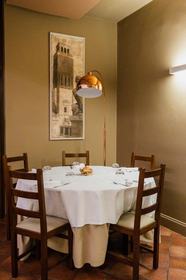 La Taverna Antica Rooms Pescara Exterior photo