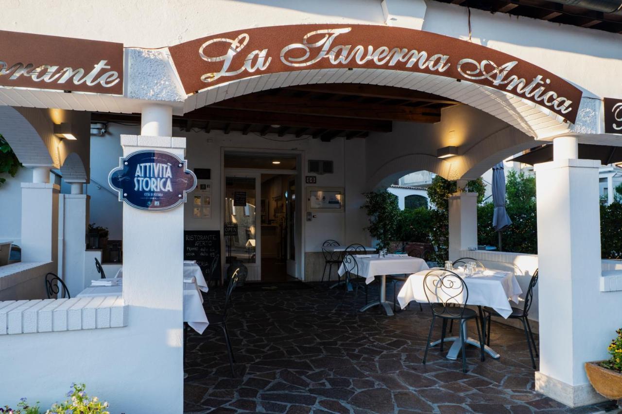 La Taverna Antica Rooms Pescara Exterior photo